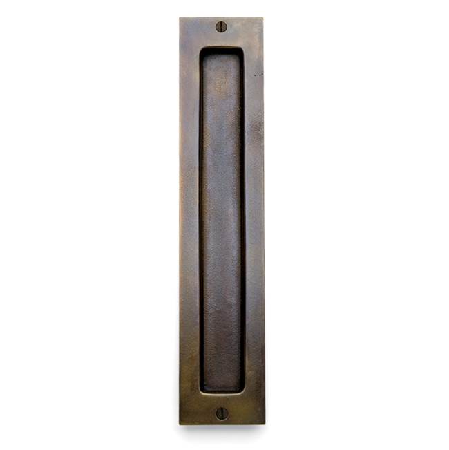 Sun Valley Bronze - Sliding Door Track Systems