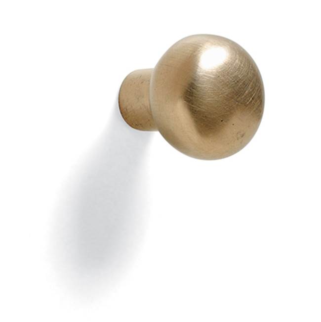 Sun Valley Bronze 1'' Mushroom cabinet knob.