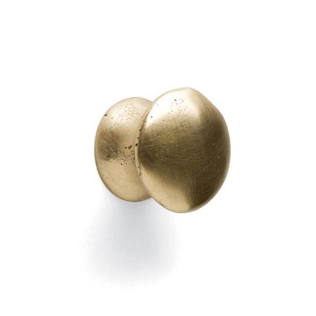 Sun Valley Bronze 1'' Flared cabinet knob.