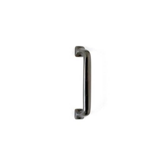 Sun Valley Bronze 20 5/8'' Square foot cabinet pull. 20'' center-to-center.