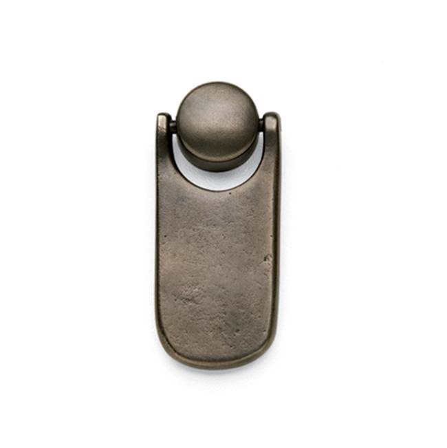 Sun Valley Bronze 1'' x 2'' Cabinet flap pull w/3/8'' projection.