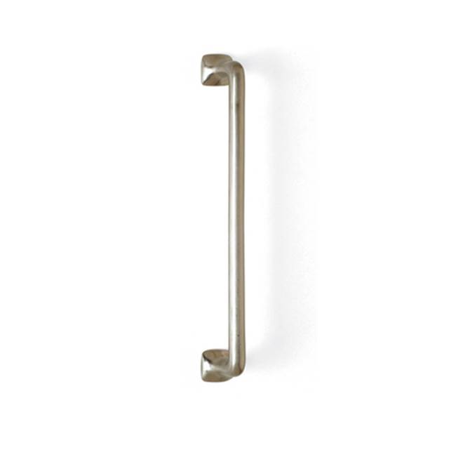 Sun Valley Bronze 9 1/2'' Square foot cabinet pull. 8 5/8'' center-to-center.