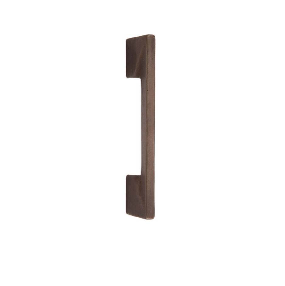 Sun Valley Bronze 5'' Swedge cabinet pull. 3 7/8'' center-to-center.
