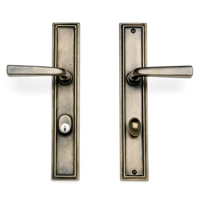 Sun Valley Bronze Patio function profile cylinder entry set. MP-828P (ext) MP-828 (int)