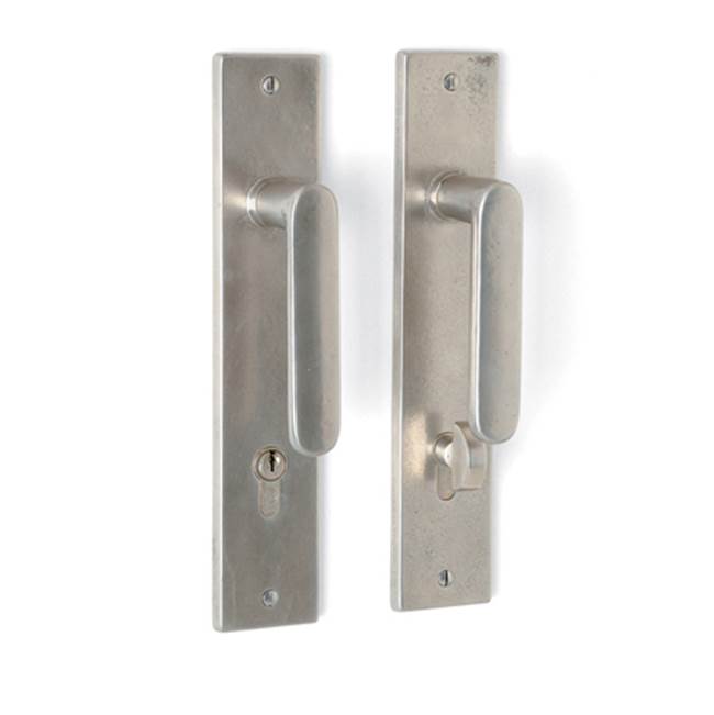 Sun Valley Bronze Keyed profile cylinder entry set. MP-982 (ext) MP-982 (int)
