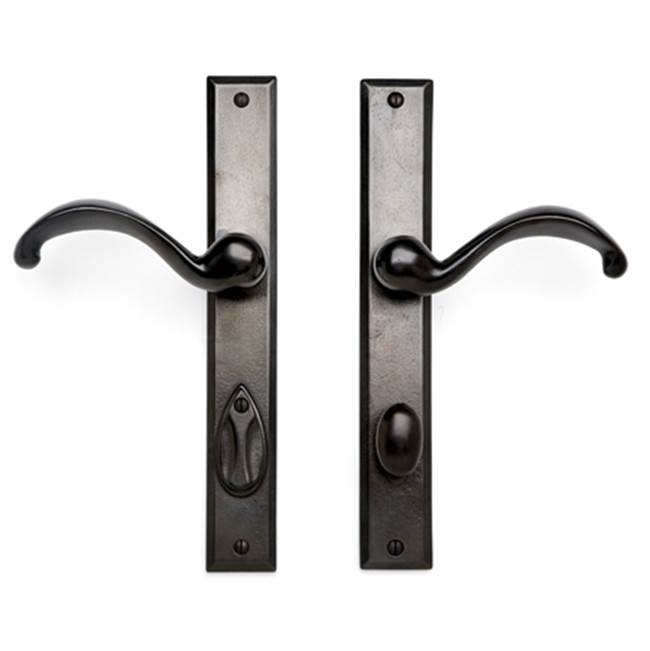 Sun Valley Bronze Keyed profile cylinder entry set. MP-A811 (ext) MP-A811 (int)