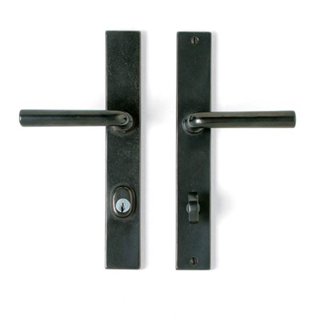 Sun Valley Bronze Patio function TPC/dummy levers. Passive panel set. MP-US-N984EXT-D (ext) MP-US-N984TPC-D (int)