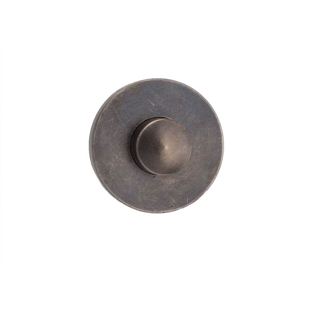 Sun Valley Bronze 1 1/8'' Minimalist door bell w/matching button. 15/16-32 Thread. Thread or silicon installation.