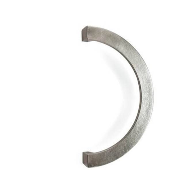 Sun Valley Bronze 10'' Half round ergonomic grip handle. 9 1/8'' center-to-center.*