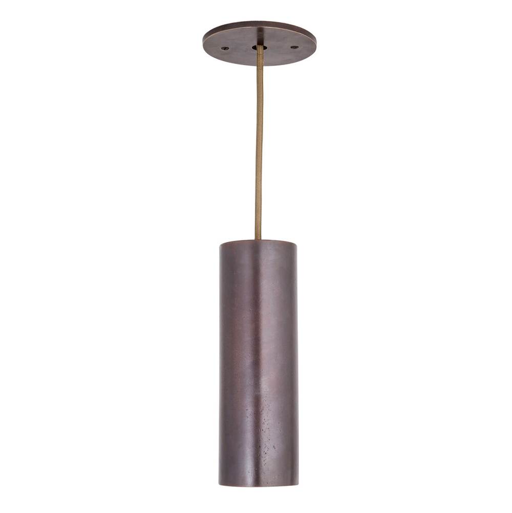 Sun Valley Bronze Pendant light, NO pulley. UL listed.