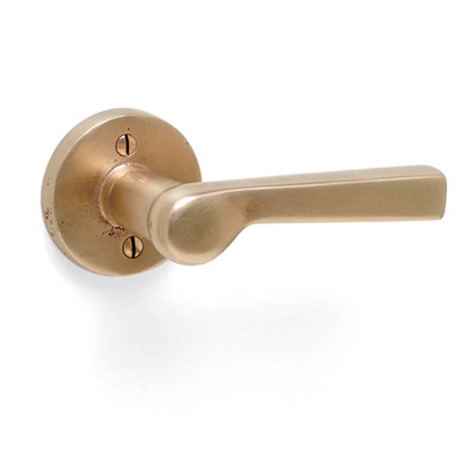 Sun Valley Bronze Double cylinder. Lever/knob x lever/knob ML entry set. Sectional. RP-925 w/CC-400ML-C (ext) RP-925 w/CC-400ML-C (int)*
