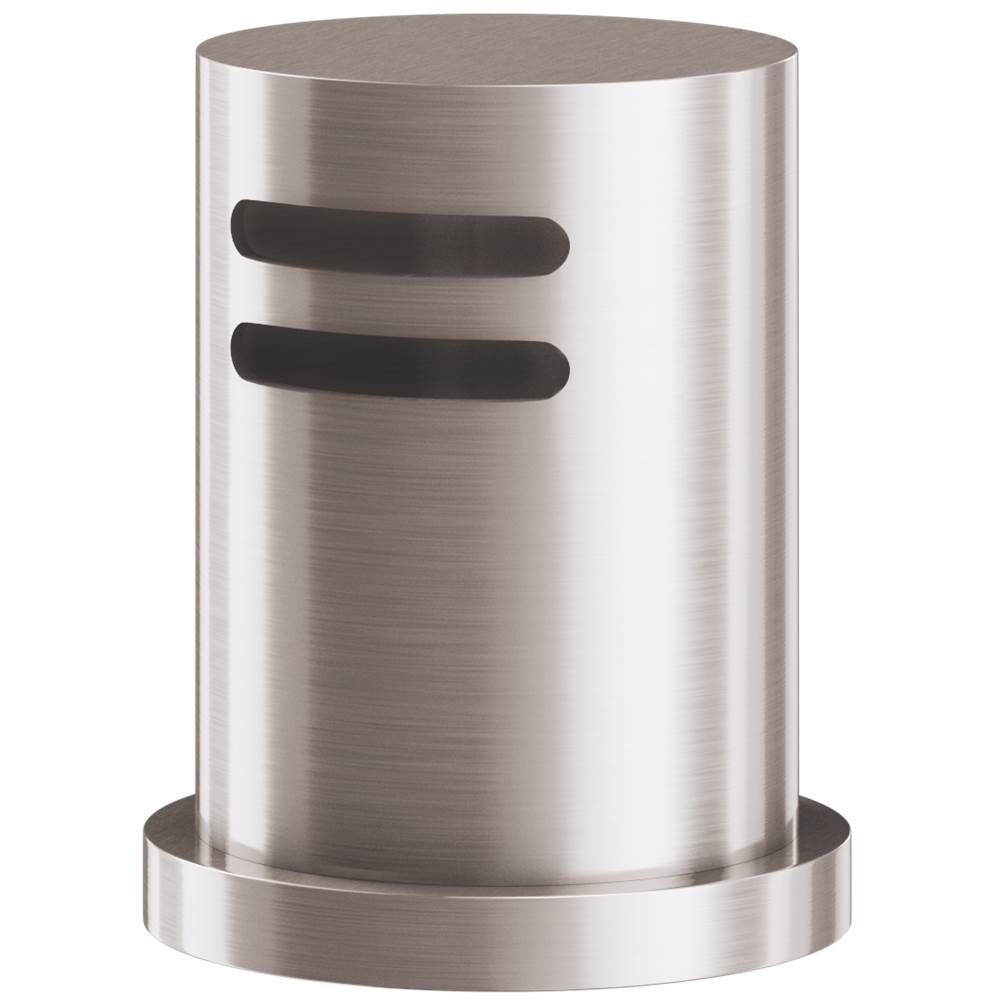 The Galley Ideal Air Gap in Matte Stainless Steel