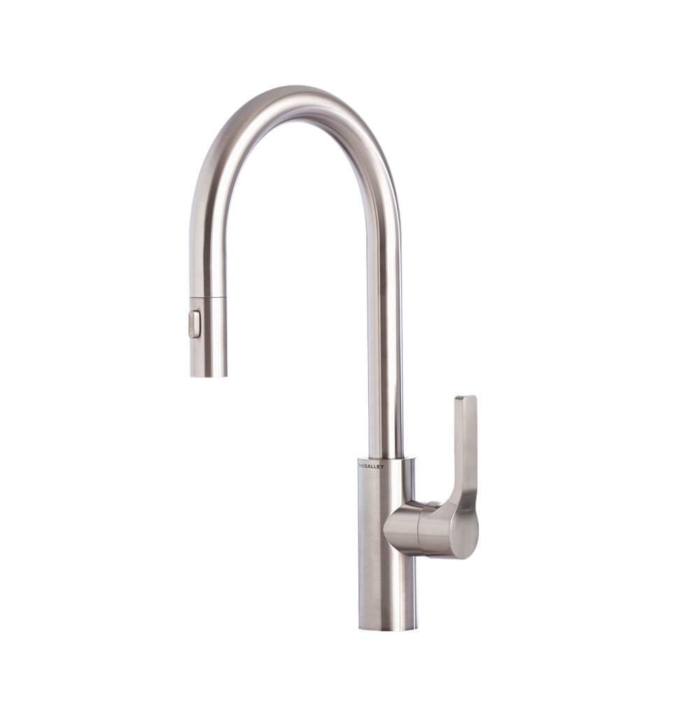 The Galley Ideal BarTap Eco-Flow in Matte Stainless Steel