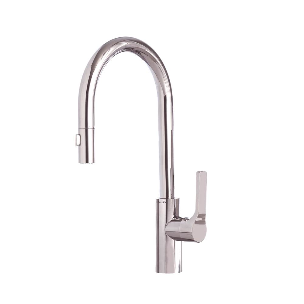The Galley Ideal BarTap Eco-Flow in Polished Stainless Steel