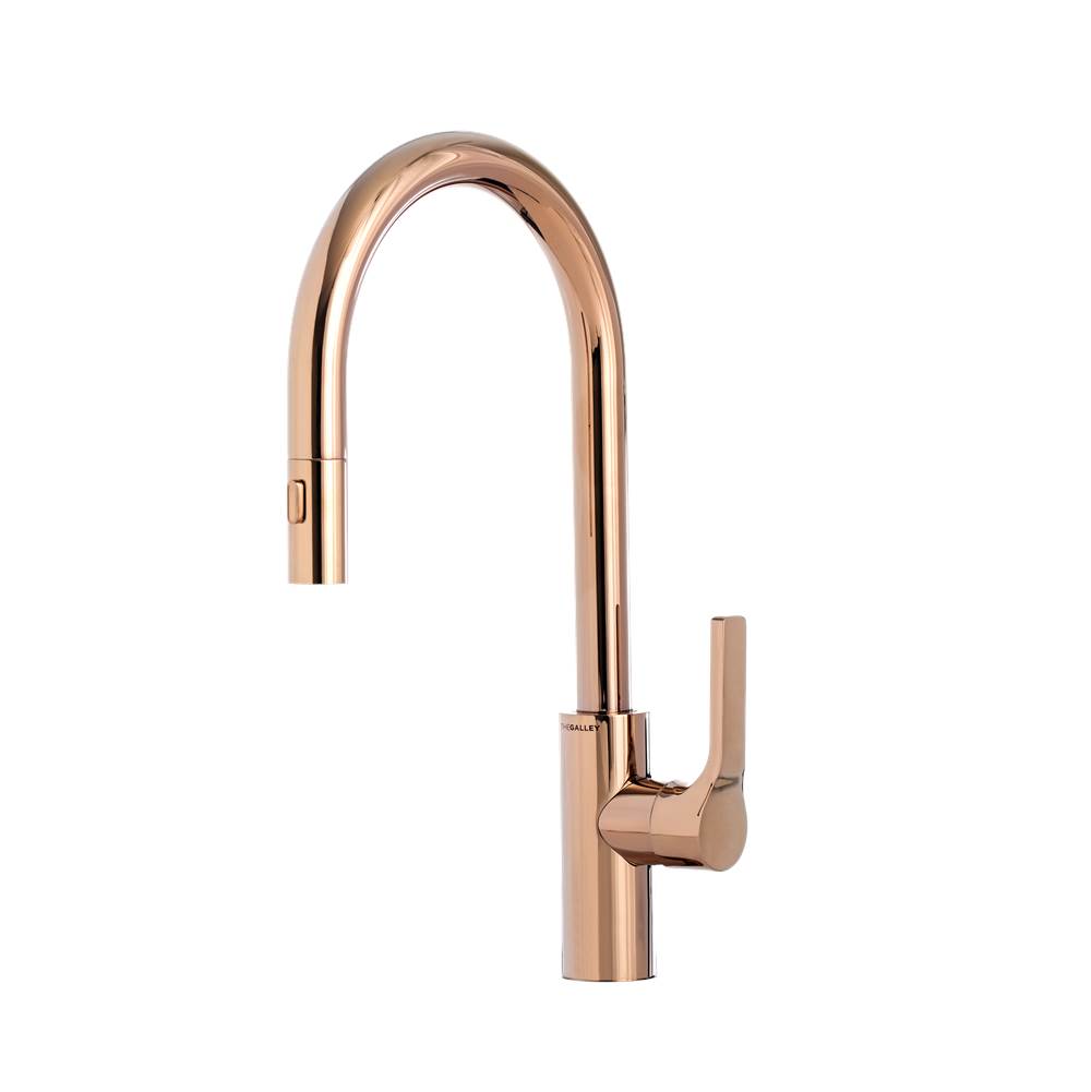 The Galley Ideal BarTap Eco-Flow in PVD Polished Rose Gold Stainless Steel