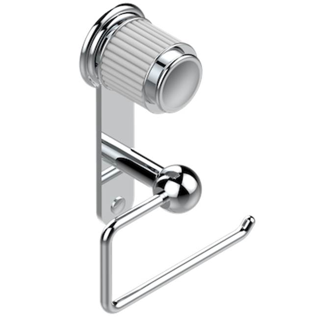 THG Toilet Paper Holder, Single Mount Without Cover