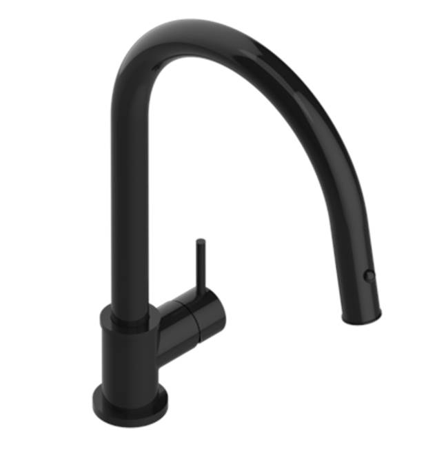 THG Single Hole Pull Out Kitchen Faucet