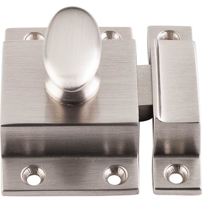 Top Knobs Cabinet Latch 2 Inch Brushed Satin Nickel