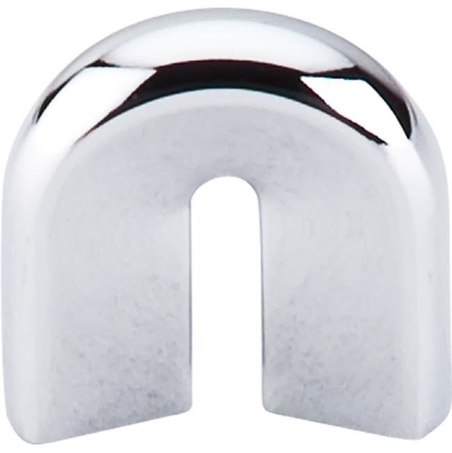 Top Knobs U - Pull 3/4 Inch (c-c) Polished Chrome
