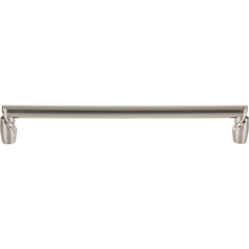 Top Knobs Florham Appliance Pull 12 Inch (c-c) Brushed Satin Nickel