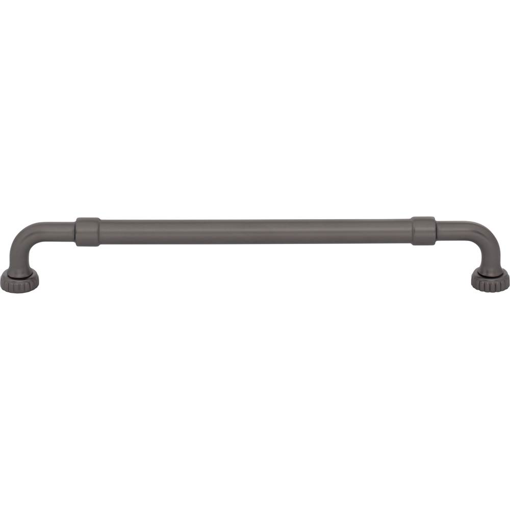 Top Knobs Holden Pull 8 13/16 Inch (c-c) Ash Gray