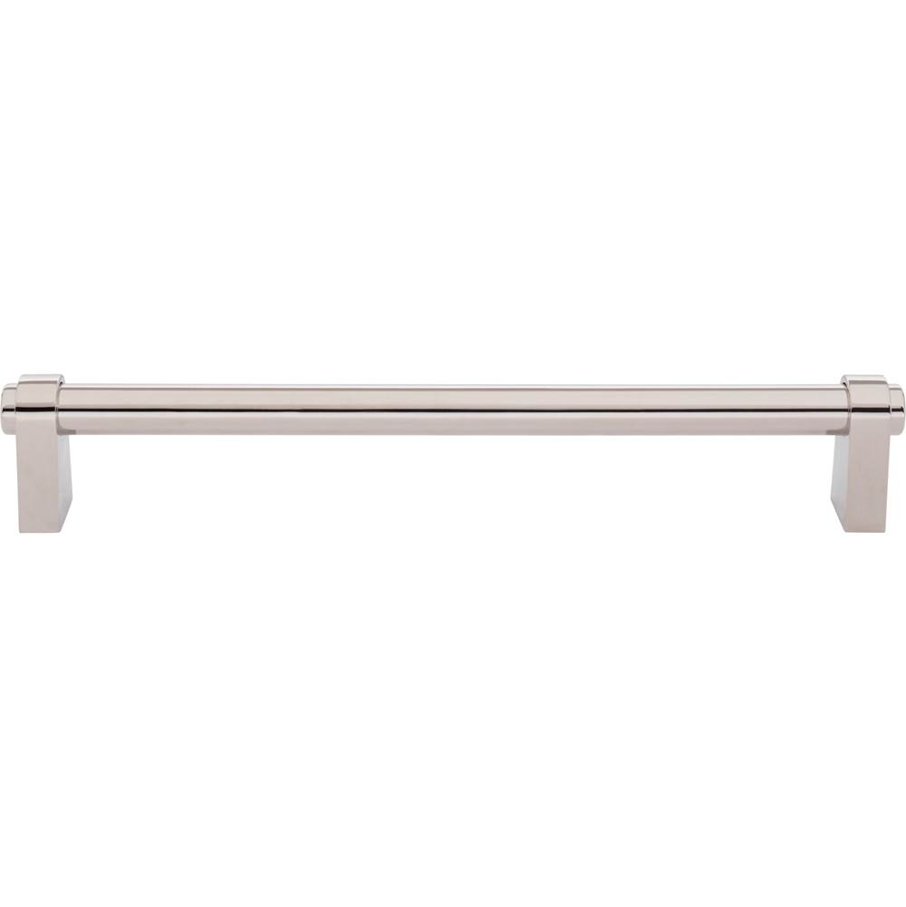 Top Knobs Lawrence Appliance Pull 18 Inch (c-c) Polished Nickel