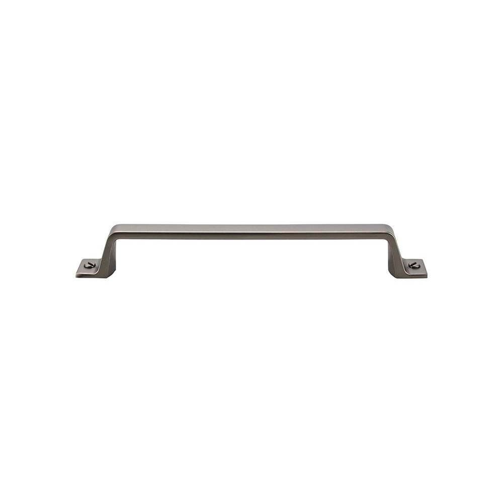 Top Knobs Channing Pull 6 5/16 Inch (c-c) Ash Gray