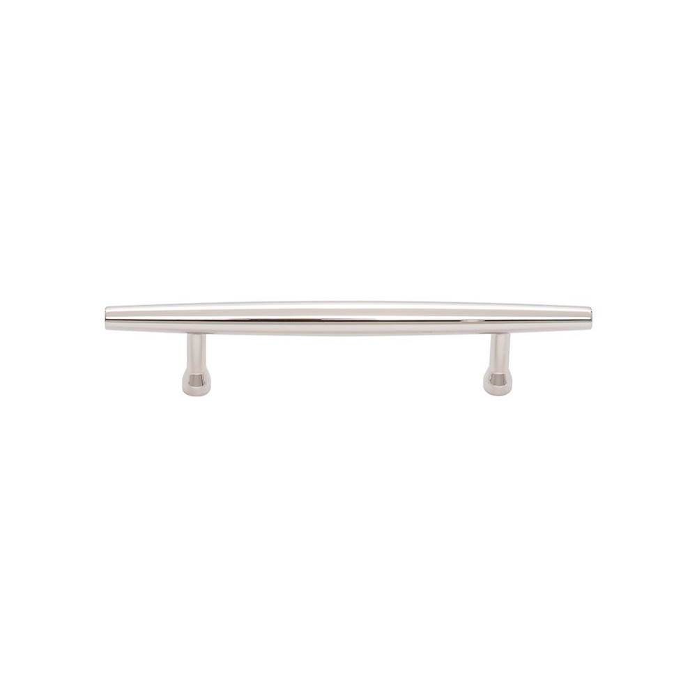 Top Knobs Allendale Pull 3 3/4 Inch (c-c) Polished Nickel