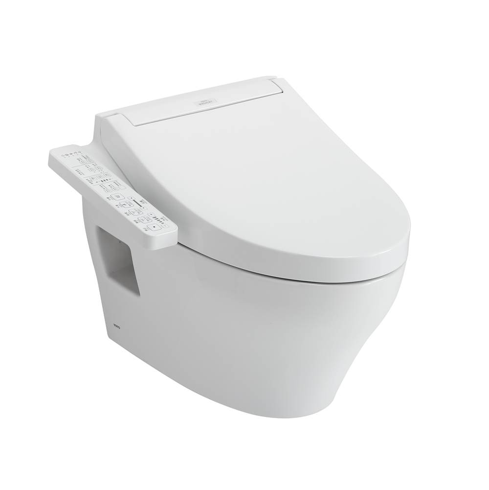 Toto - Wall Mount Intelligent Toilets