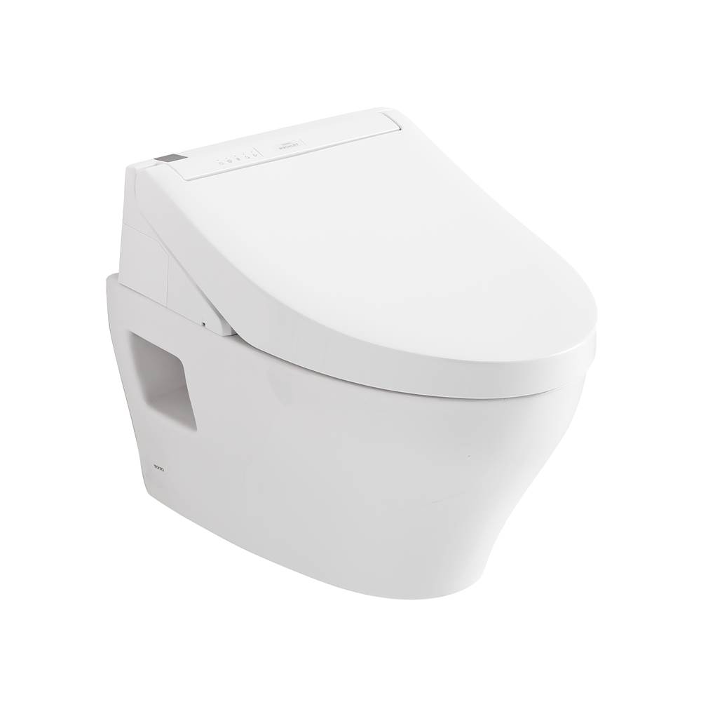 Toto - Wall Mount Intelligent Toilets