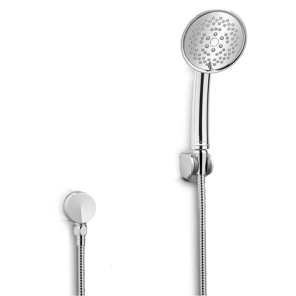 TOTO Handshower 4.5'' 5 Mode 2.5Gpm Transitional