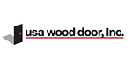 USA Wood Door