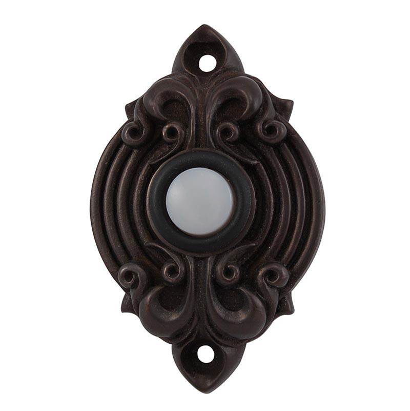 Vicenza Designs Sforza, Doorbell, Oil-Rubbed Bronze