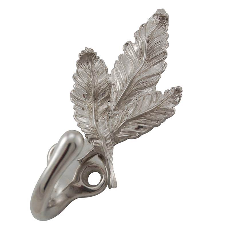 Vicenza Designs Carlotta, Hook, Polished Silver