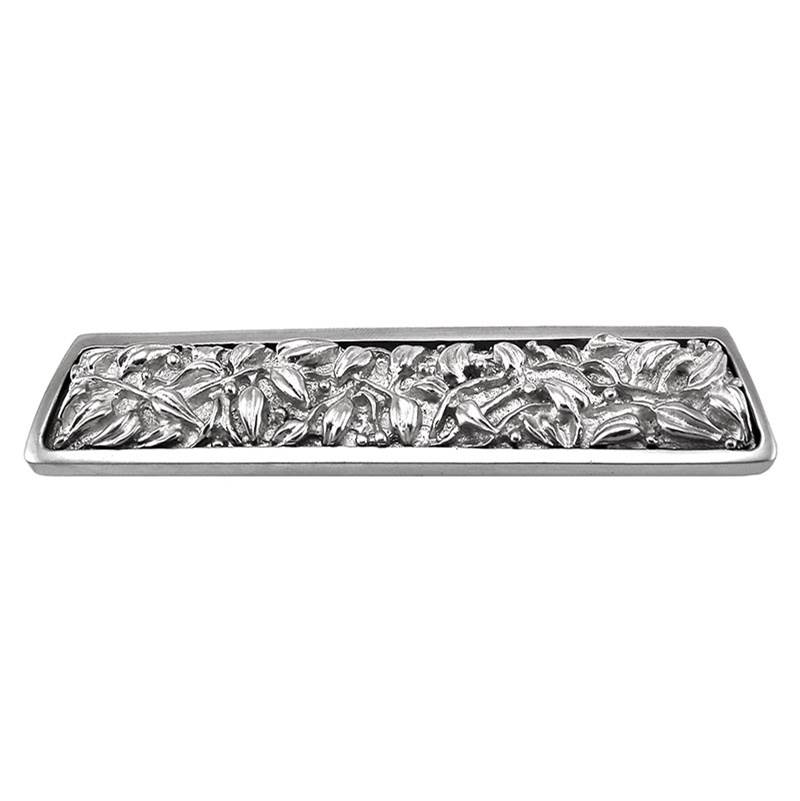 Vicenza Designs San Michele, Finger Pull, Polished Silver