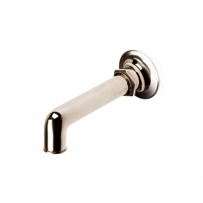 Waterworks Henry Wall Mounted Tub Spout in Chrome
