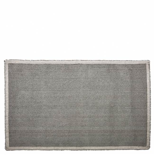 Waterworks Grano Rug 27 1/2'' x 55'' in Gray