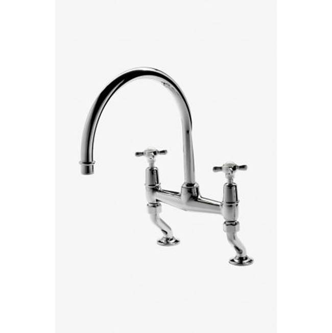 Waterworks - Bridge Kitchen Faucets