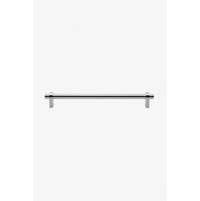 Waterworks Pinnacle 17'' Appliance Pull in Burnished Brass