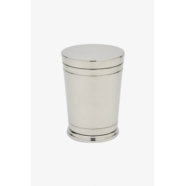 Waterworks Canter Large Container in Pewter