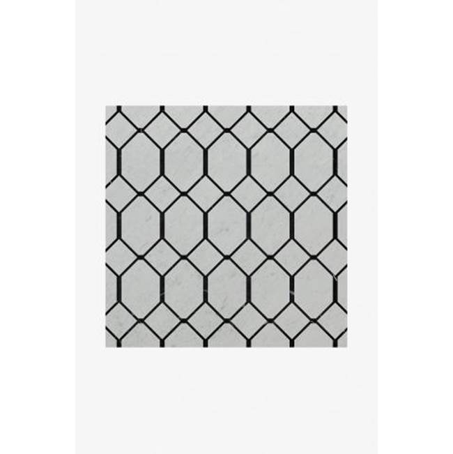 Waterworks Luminaire Chainlink Mosaic in Stone Group 2 (Assembled)