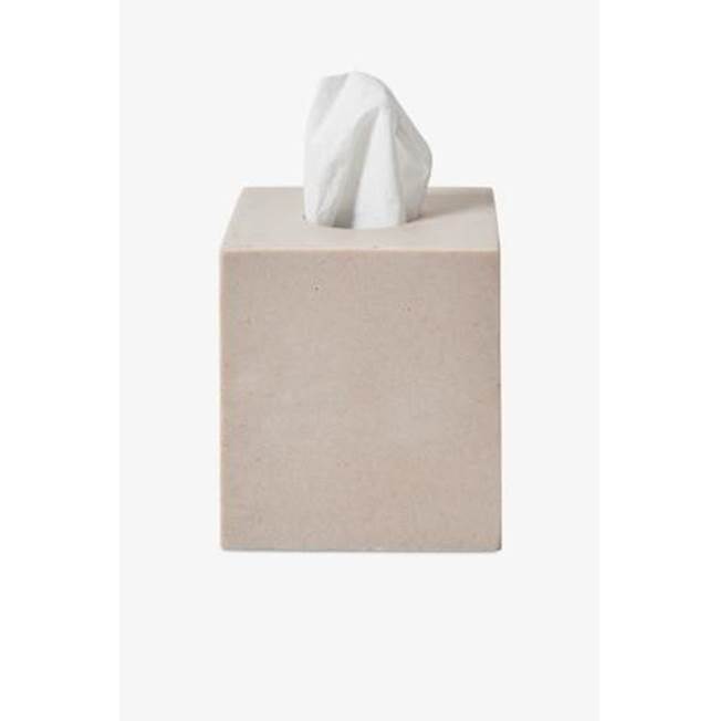Waterworks Bowery Tissue Cover in Sand