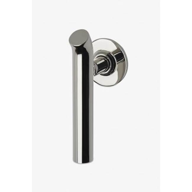 Waterworks Bond Solo Series Volume Control with Lever Handle in Nickel