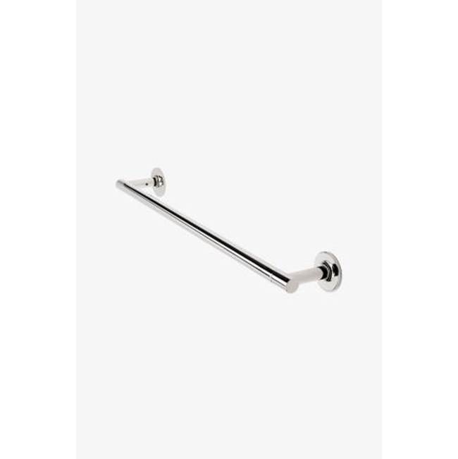 Waterworks COMMERCIAL ONLY Bond 18'' Towel Bar in Copper PVD