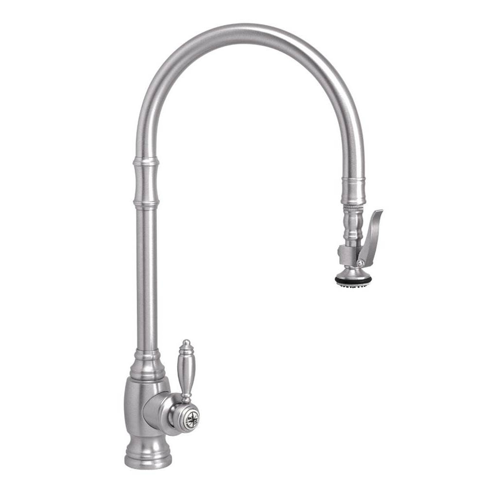 Waterstone Waterstone Traditional Extended Reach PLP Pulldown Faucet