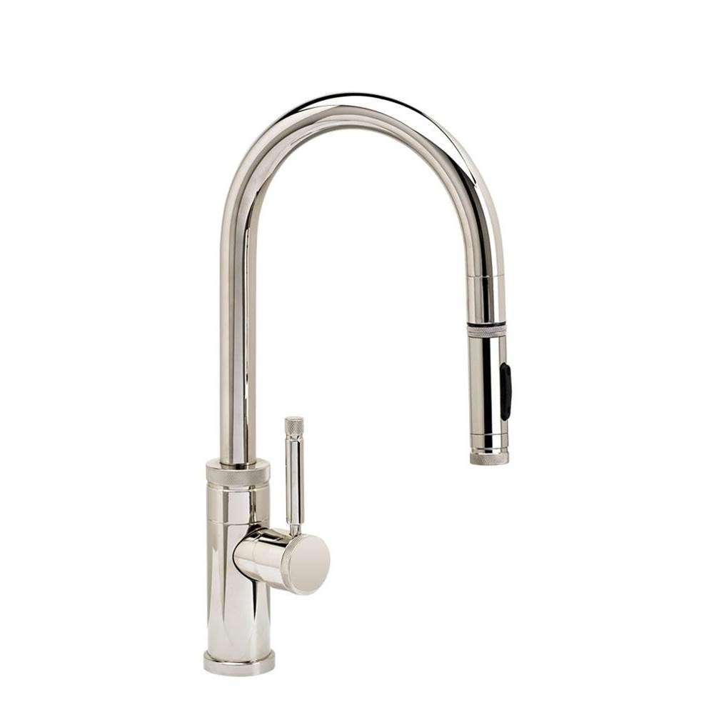 Waterstone Waterstone Industrial PLP Pulldown Faucet - Toggle Sprayer