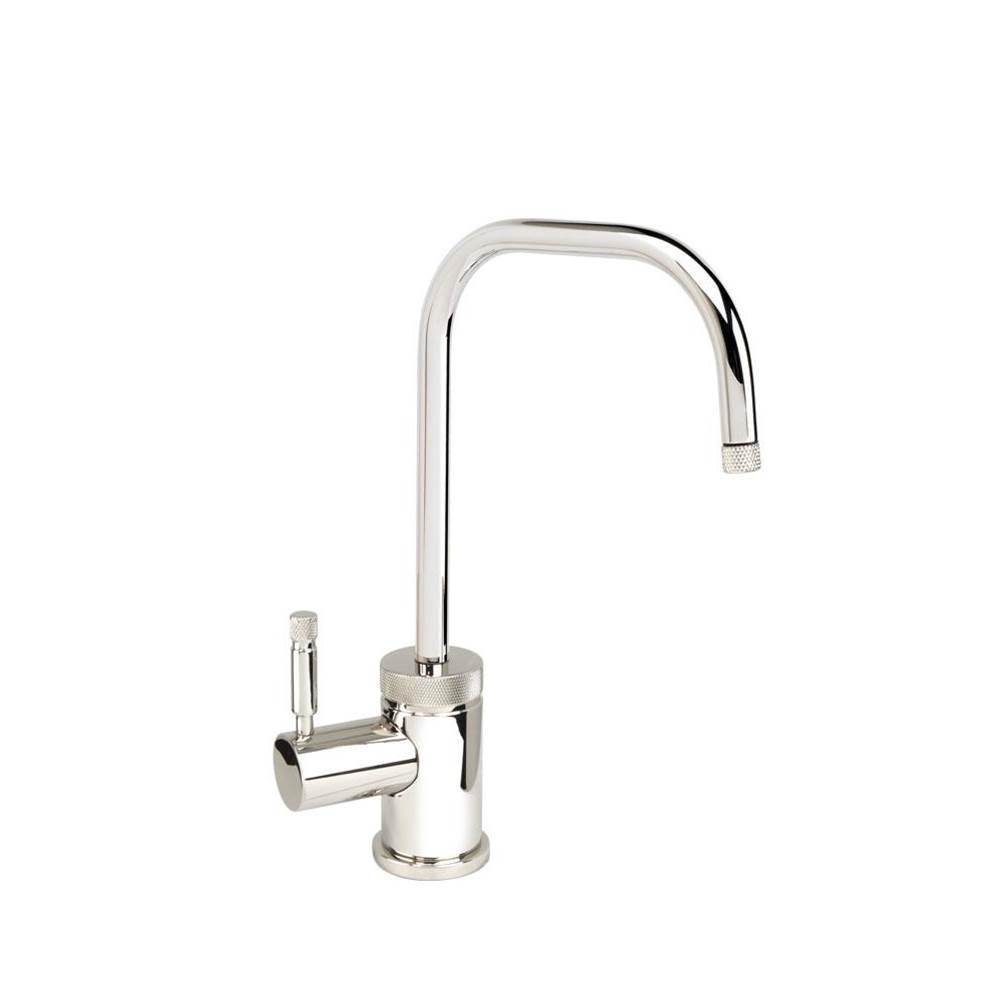 Waterstone Waterstone Industrial Cold Only Filtration Faucet - 2 Bend U-Spout